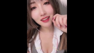 Misswarmj ASMR I want to eat your dick