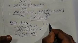 Tiff Bannister BBC Creampie Math Ration Math ||この数学を証明する(Pornhub)