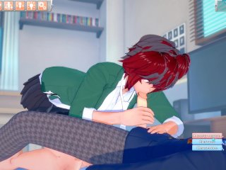 Tomo from anime Tomo-chan wa Onnanoko!