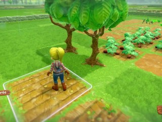 Jeu De Ferme De Farm together