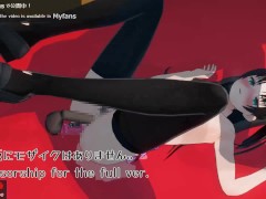 エロアニメ　凛をおもちゃでお仕置き、発情潮吹きセックス　ASMRボイス　イヤホン推奨 - Screenshot 14 of 16 - Animation