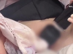 オナニー特集♥mimi 日本人素人　個人撮影　汚れた染みパンツ　バニーガールetc - Screenshot 2 of 16 - Japanese Softcore