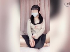 オナニー特集♥mimi 日本人素人　個人撮影　汚れた染みパンツ　バニーガールetc - Screenshot 4 of 16 - Skinny