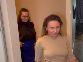 Guy fucked two of his mom's girlfriends ! screenshot number 0