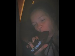 How Lesbians Suck Dick