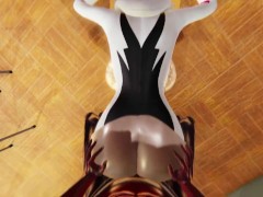 Spider Gwen Deepthroat