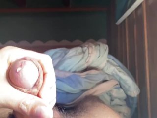 Dorm Masturbation part 2