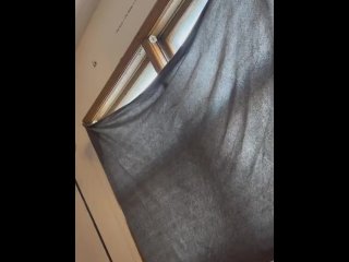 vertical video, big tits, step fantasy, blowjob