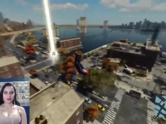 Marvel's Spider-Man PS4 Gameplay #18