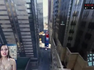 Marvel's Spider-Man PS4 Gameplay #18