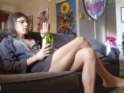 Preview 1 of A menagerie of feet, ass, and oral. (Plus a special message!)