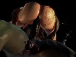 A Long Rest [Futa X Female]