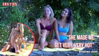 Ersties - Сексуальные Красотки Развлекаются В Секретном Месте