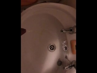Piss in the Sink