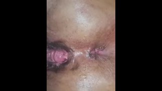 Толстушки в жопе после траха, римминга, пуканья и обнюхивания