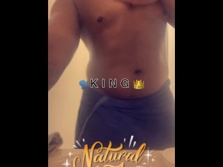 muscular men, vertical video, sexy, shower