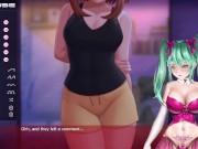 Preview 3 of MagicalMysticVA Plays "Tuition Academia" (My Hero Academia Porn Game) Fansly Stream #1! 02-25-2023
