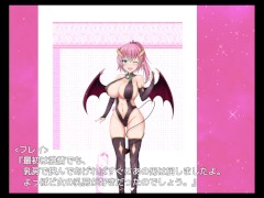 【#57 同人エロゲー アルフィミアの塔(製品版)実況動画】性悪爆乳女神の罵倒パイズリで顔射してしまい・・・(巨乳・爆乳ファンタジー抜きゲー) Hentai game motion anime 15/16