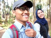 Preview 3 of Bermain di hutan pertama kali melakukan