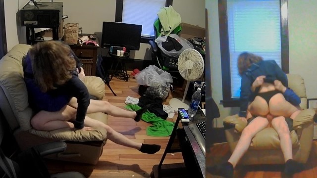 Fan Tried His Best, Cums Inside Heather Kane Just Like the Rest