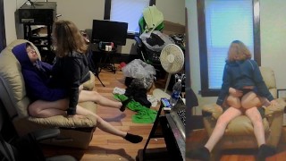 Fan tried his best, cums inside Heather Kane just like the rest