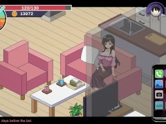 Ntraholic [v3.1.6] Game-NTR Legend Wife gave blowjob to neighbor while I was talking to him