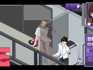 Ntraholic [v3.1.6] [Tiramisu] Hentai Game-NTR Legend Neighbor has big boobs