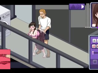 Ntraholic [v3.1.6] [Tiramisu] Hentai Game-NTR Legend Kept the neighbor's wife on the balcony