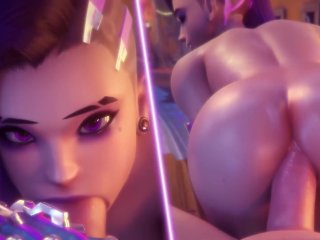 [PMV] Slut of the Game - Sombra - Rondoudou Media