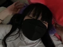 【個人撮影】えすのあCP1周年記念の大感謝祭!!合計1時間の4本立て 日本人 バック 清楚系 地雷系 むちむち ごっくん 中出し ポルチオ 素人 カップル 下ピ 大学生 - Screenshot 7 of 16 - Esunoacp