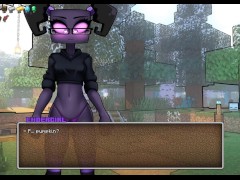 HornyCraft Part 21 (Minecraft Porn)