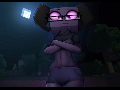 HornyCraft Part 23 (Minecraft Porn)