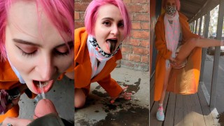 Trailer 1 Extreme Dirty Humiliation And Risky Public Play