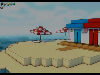 HornyCraft Part 27 (Minecraft Porn)