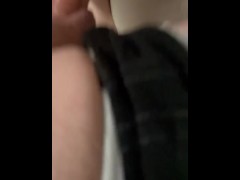 получила плохую оценку за что была выебана поле уроков - Screenshot 3 of 16 - Schoolgirl