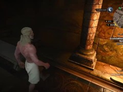 Witcher sexy bath - Screenshot 10 of 16 - Bathroom