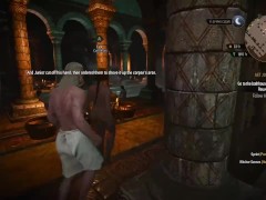 Witcher sexy bath - Screenshot 3 of 16 - Witcher