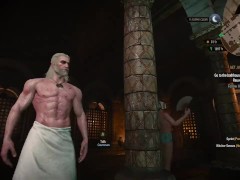Witcher sexy bath - Screenshot 4 of 16 - Bathroom