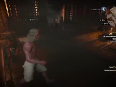 Witcher sexy bath - Screenshot 5 of 16 - Witcher