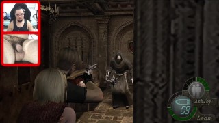 RESIDENT EVIL 4 NUDE EDITION COCK CAM GAMEPLAY # 8