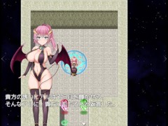 【#59 同人エロゲー アルフィミアの塔(製品版)実況動画】爆乳可憐ちゃんに押し倒され騎乗位で生中出ししてしまい・・※最終回です(巨乳・爆乳ファンタジー抜きゲー) Hentai game