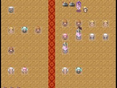 【#59 同人エロゲー アルフィミアの塔(製品版)実況動画】爆乳可憐ちゃんに押し倒され騎乗位で生中出ししてしまい・・※最終回です(巨乳・爆乳ファンタジー抜きゲー) Hentai game 16/16