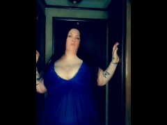 Pretty BBW