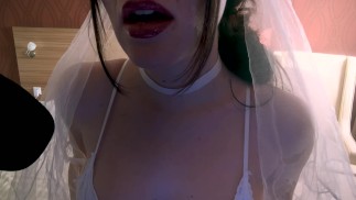 ASMR A hot wedding night with your gorgeous wife / ROLEPLAY