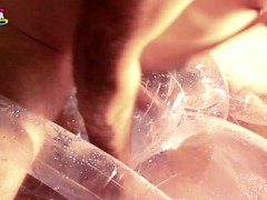 Fucking inflatable blow-up doll 6/16