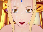 Preview 3 of Naruto Fucks ALL his Favorite Ninja Girls and Ends Lady Tsunade for Final Creampie - Anime Hentai 3d
