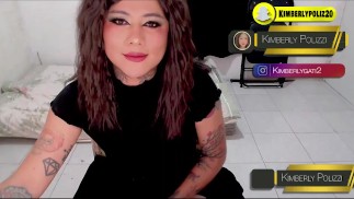stream 24 february 2023 kimberly polizzi wank