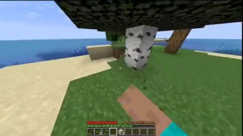 Minecraft Lets Play Part 1