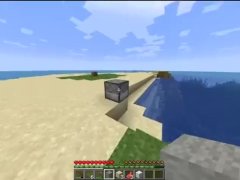 Minecraft Lets Play Part 1 - Screenshot 10 of 16 - Minecraft Lets Play