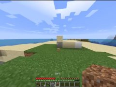Minecraft Lets Play Part 1 - Screenshot 11 of 16 - Lets Play